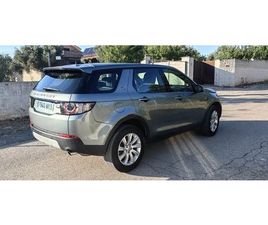 LAND-ROVER - DISCOVERY SPORT