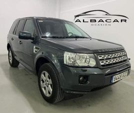 LAND-ROVER - FREELANDER 2.2 SD4 AUTO S 190CV