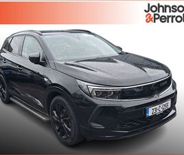 OPEL GRANDLAND X GRANDLAND X MY21-SRI-1.2 130BHP