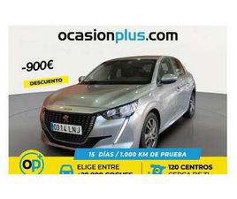 PEUGEOT 208 1.2 PURETECH S&S ACTIVE PACK 100