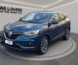 RENAULT KADJAR 1.5 BLUE DCI SPORT EDITION 115CV