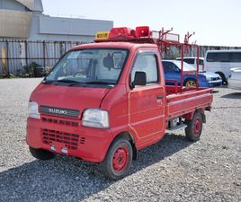 2001 SUZUKI CARRY
