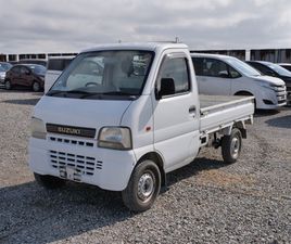 2001 SUZUKI CARRY