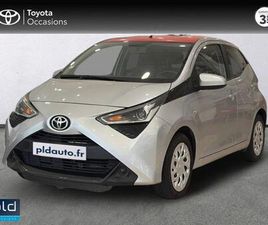 1.0 VVT-I 72CH X-PLAY 5P MY19