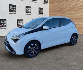 1.0 VVT-I 72CH X-PLAY X-APP 5P MC18