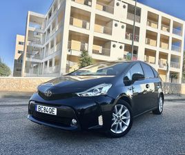 TOYOTA PRIUS PRIUS + JANEIRO/19