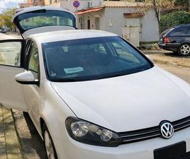 SHITET GOLF 6 ,2011 , OKAZION !!