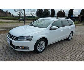 VOLKSWAGEN PASSAT VARIANT VOLKSWAGEN PASSAT VAR. 1.4 TSI COMFORT. ECOFUEL