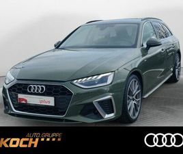 AVANT 40 TDI S-TRONIC S-LINE, MATRIX, HUD, AC