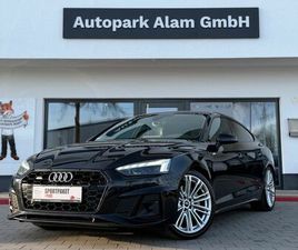 AUDI A5 50 TDI SB 50 TDI QUATTRO S LINE LED LEDER VICO OPTIK