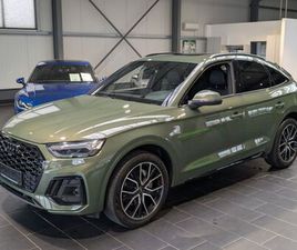 SPORTBACK 40 TDI QUATTRO S LINE