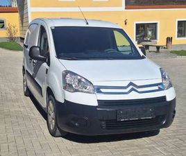 CITROËN BERLINGO KASTENWAGEN TRANSPORTER / KASTENWAGEN