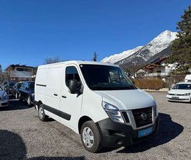 NISSAN NV400 F28.11 L1H1 2,8T 2,3 DCI 110 PRO TRANSPORTER / KASTENWAGEN