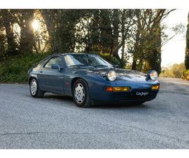 PORSCHE 928 S4 PORSCHE 928 S4 1990