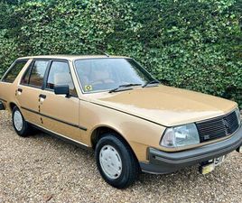 1983 (11) 1.6GTL 5DOOR