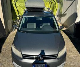 VOLKSWAGEN TOURAN VOLKSWAGEN TOURAN 7 POSTI