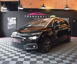 CITROEN C4 GRAND SPACETOURER CITROEN C4 GRAND SPACETOURER BLUEHDI 160 SS EAT8 SHINE PACK