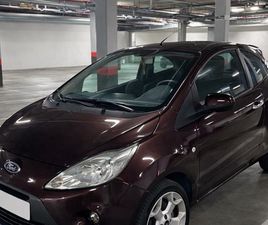 FORD KA TITANIUM JANEIRO/11