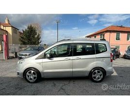 FORD TOURNEO COURIER FORD TOURNEO COURIER 1.5 TDCI 95 CV TITANIUM