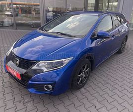 HONDA CIVIC TOURER 1.8 STYLE NAVI 89000KM!