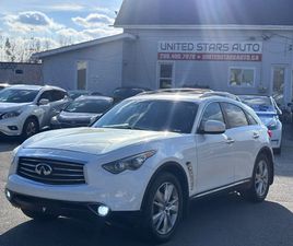 INFINITI QX70