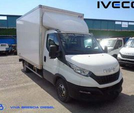 IVECO DAILY FURGONE 35S16HV 3.0 HPT PLM-TA FURGONE DEL 2021 USATA A CASTEGNATO