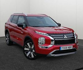 MITSUBISHI OUTLANDER OUTLANDER 2.4 PHEV KAITEKI 5P 4WD