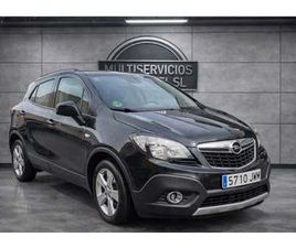 OPEL MOKKA X OPEL MOKKA X 1.6CDTI S&S EXCELLENCE 4X2