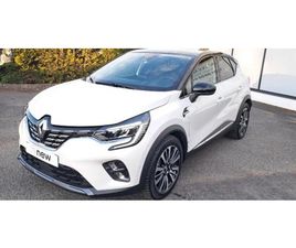 CAPTUR E-TECH PLUG-IN 160 INITIALE PARIS