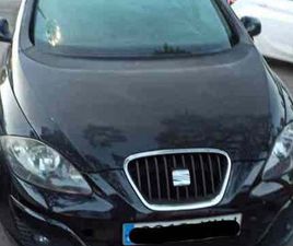 SEAT ALTEA XL SEAT - ALTEA XL