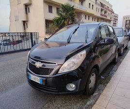 CHEVROLET SPARK 1.2 LS DEL 2012 USATA A MATERA