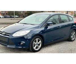 FORD FOCUS FORD FOCUS 1.0 CHAMPIONS 100CV