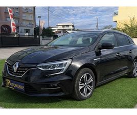 RENAULT MÉGANE SPORT TOURER INTENSE MAIO/21