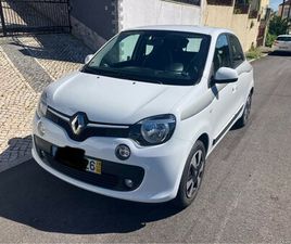 RENAULT TWINGO 1.0 FEVEREIRO/18