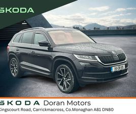 SKODA KODIAQ STYLE 2.0 TDI 150HP 4X 4 5SPEED 4DR