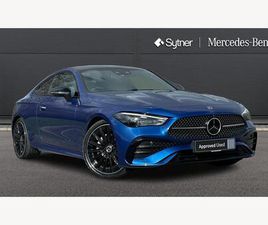 MERCEDES CLE COUPE 2.0 CLE220DH MHEV PREMIER EDITION G-TRONIC+ EURO 6 (START/STOP) 2DR