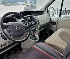 2,0 DCI 114HK L2H2 COMFORT