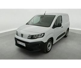 PEUGEOT PARTNER 1.5 BLUEHDI L1 STD BOITE AUTO HEAVY PREM.*NAVI/CAM/FULL LED* (PRIX HTVA)