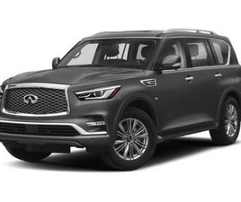 USED 2019 INFINITI QX80 LUXE