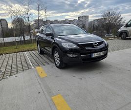 MAZDA CX-9 2008