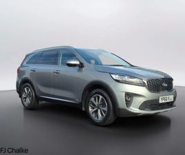 KIA SORENTO 2.2 CRDI KX-2 AWD EURO 6 (S/S) 5DR 2.2L FAMILY SUV +APPLE CARPLAY SUV 2018, 67400 MILES, £15995 - 33230293 - EXCHANGEANDMART.CO.UK