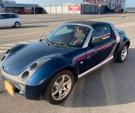 SMART ROADSTER CABRIO 452