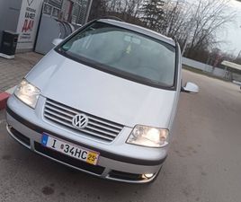 VW SHARAN 1.9 2,200 EUR