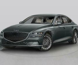 USED 2023 GENESIS ELECTRIFIED G80 BASE