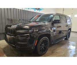 SERIES III WAGONEER SERIES III CARBIDE 4X4