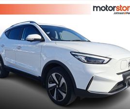 MG ZS ZS EV EXCLUSIVE EV *TOP SPEC*