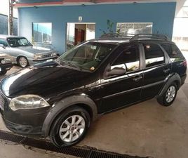 WEEKEND TREKKING 1.4 FIRE FLEX 8V