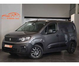 PEUGEOT PARTNER PARTNER 1.6D LICHTE VRACHT 3ZIT NAVI BTW* 12M*