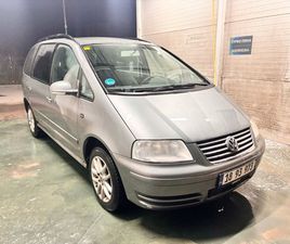 VW SHARAN 1.9 116U043AС 2,499 EUR