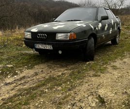 AUDI 80 1991